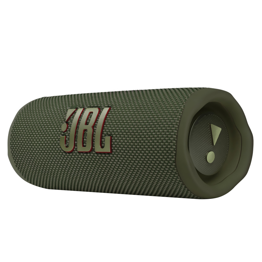 Caixa de Som JBL Flip 6 Bluetooth - Verde