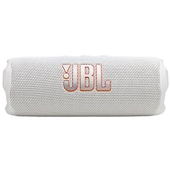 Caixa de Som JBL Flip 7 Bluetooth - Branco