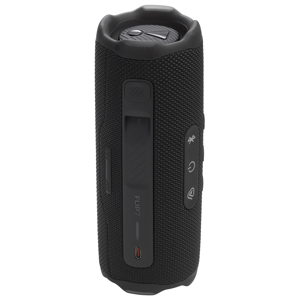 Caixa de Som JBL Flip 7 Bluetooth - Preto