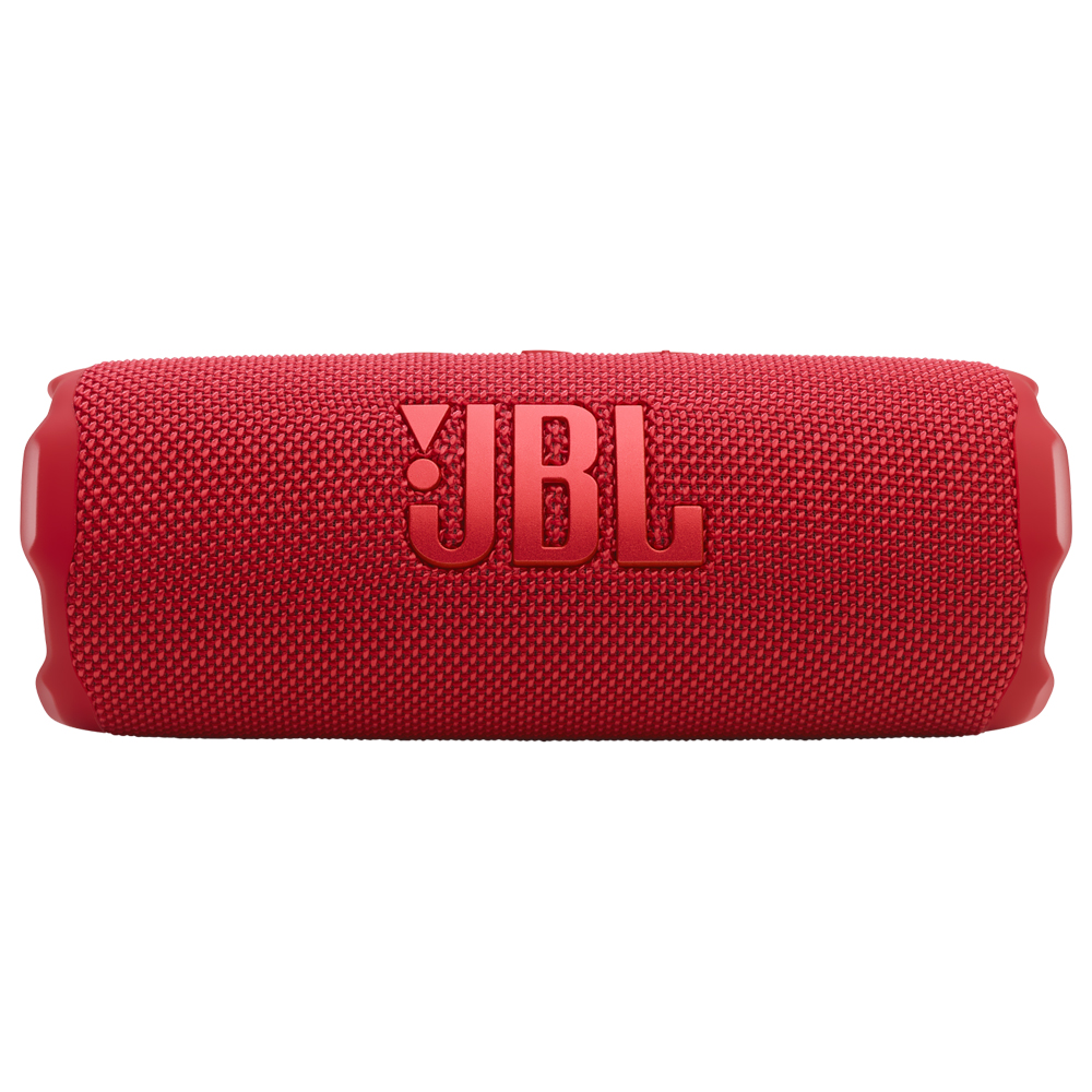 Caixa de Som JBL Flip 7 Bluetooth - Vermelho