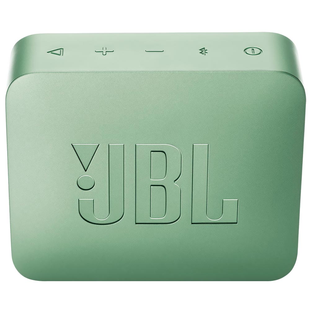 Caixa de Som JBL Go 2 Bluetooth - Vert Mint