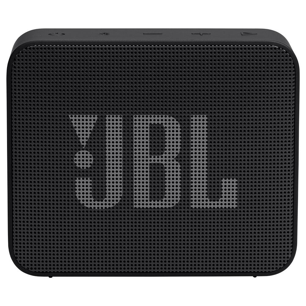 Caixa de Som JBL Go Essential 2 Bluetooth - Preto