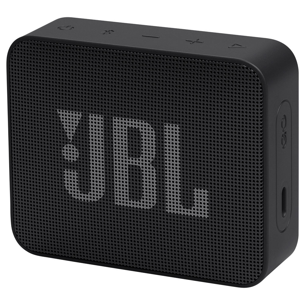Caixa de Som JBL Go Essential 2 Bluetooth - Preto