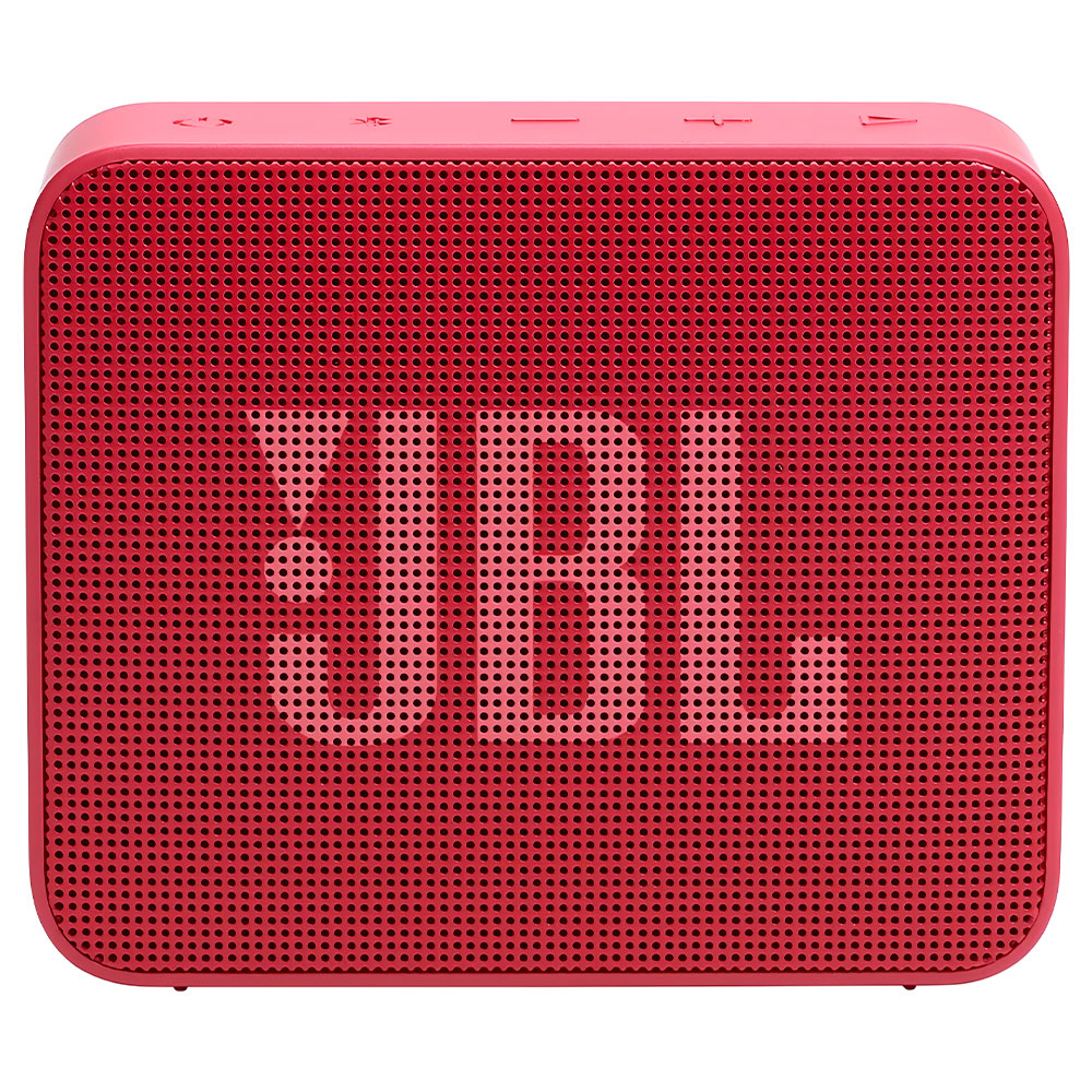 Caixa de Som JBL Go Essential 2 Bluetooth - Vermelho