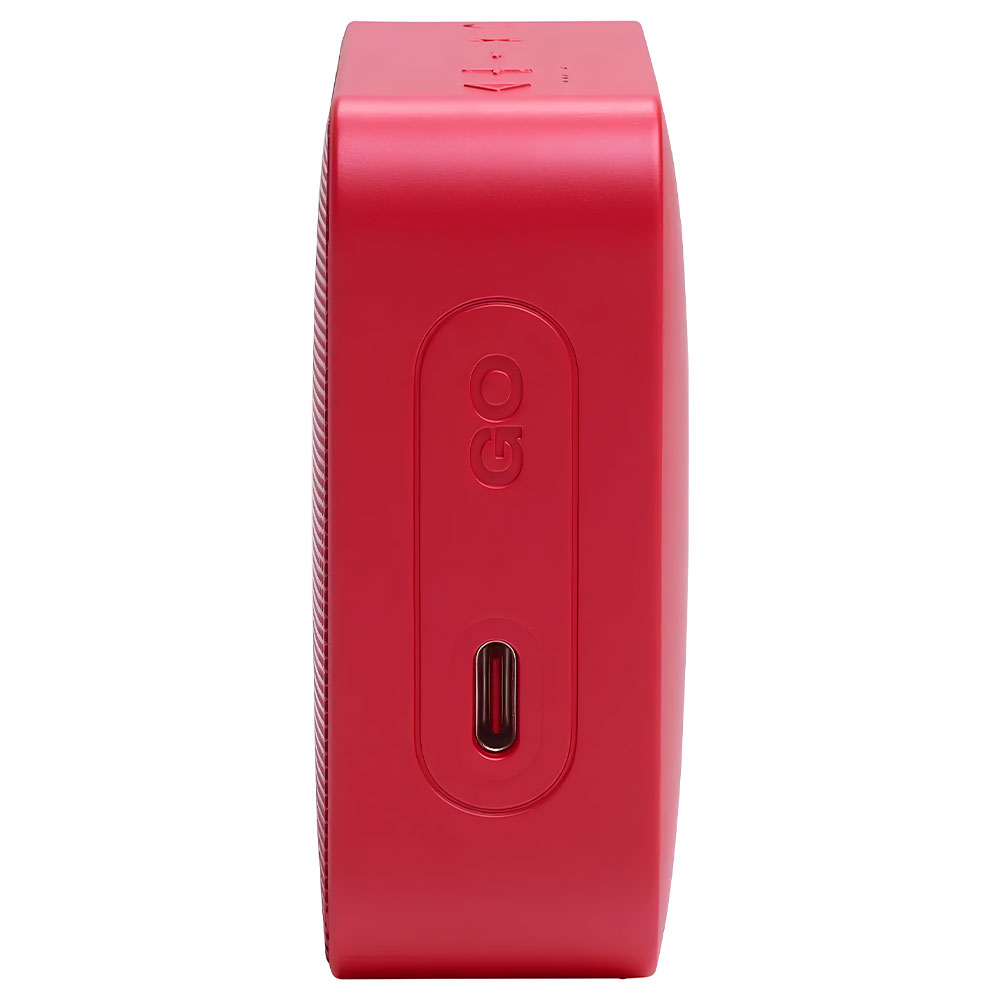 Caixa de Som JBL Go Essential 2 Bluetooth - Vermelho