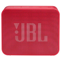 Caixa de Som JBL Go Essential Bluetooth - Vermelho