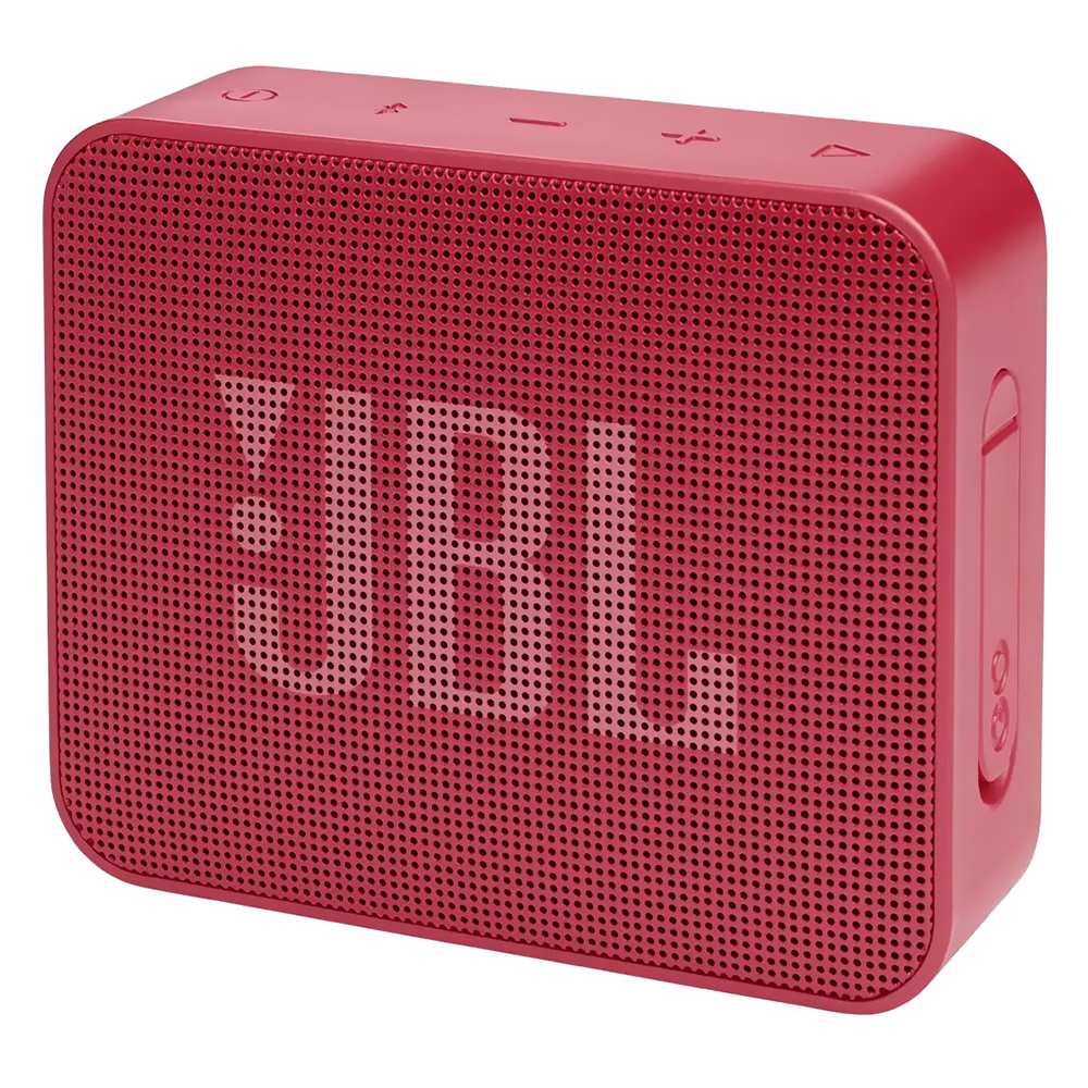 Caixa de Som JBL Go Essential Bluetooth - Vermelho