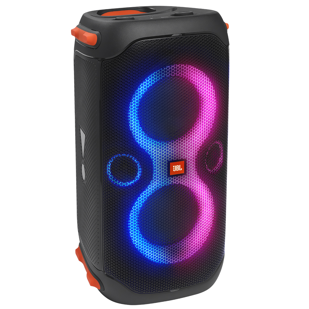 Caixa de Som JBL PartyBox 110 - Preto