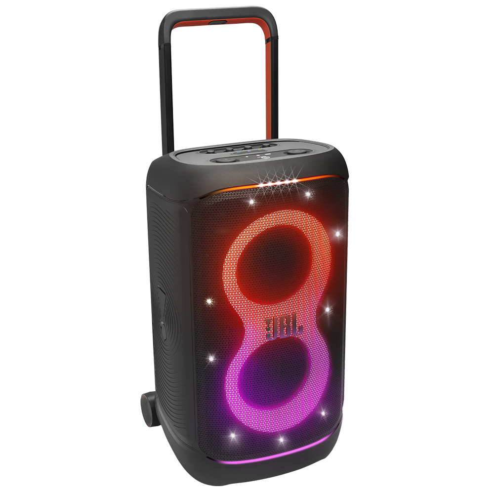 Caixa de Som JBL Partybox 520 - Preto