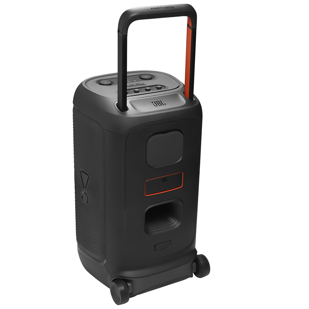 Caixa de Som JBL Partybox 520 - Preto