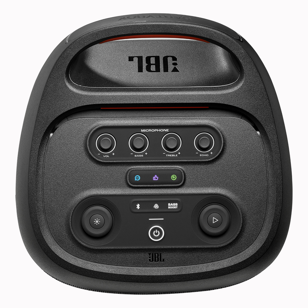 Caixa de Som JBL PartyBox 720 / Bivolt - Preto