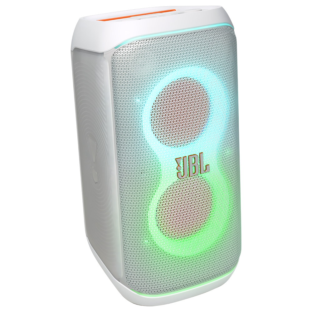 Caixa de Som JBL PartyBox Club 120 Bluetooth - Branco