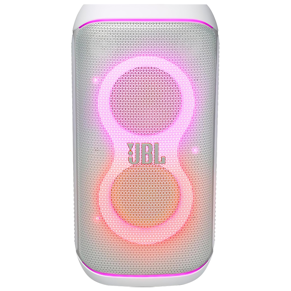 Caixa de Som JBL PartyBox Club 120 Bluetooth - Branco