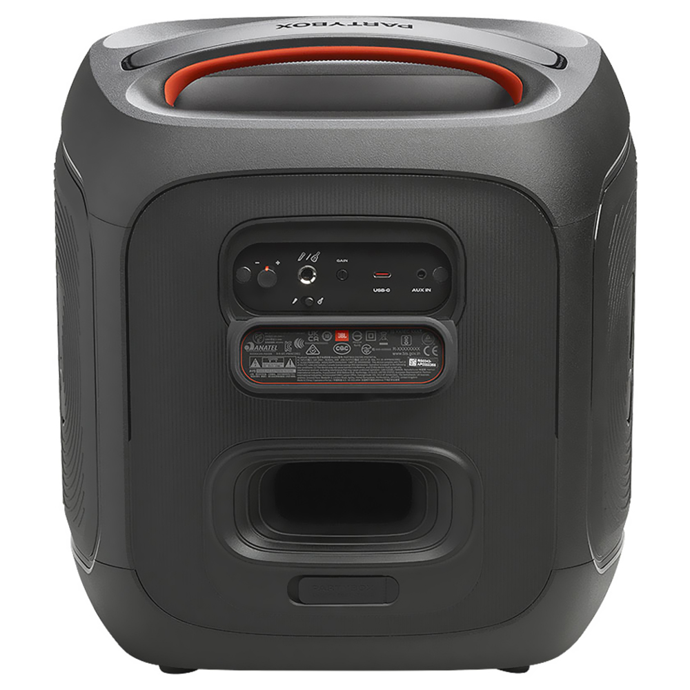 Caixa de Som JBL Partybox Encore Essential 2 - Preto