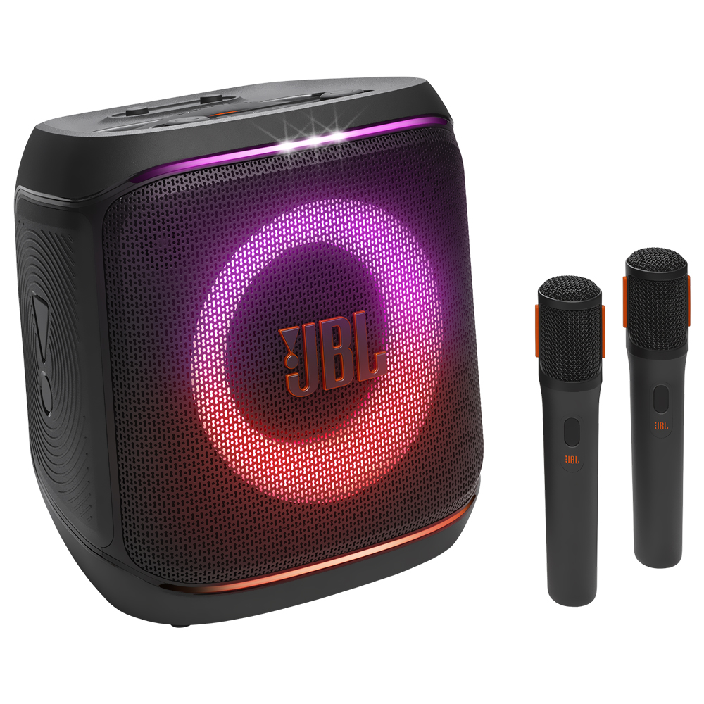 Caixa de Som JBL Partybox Encore2 - Preto
