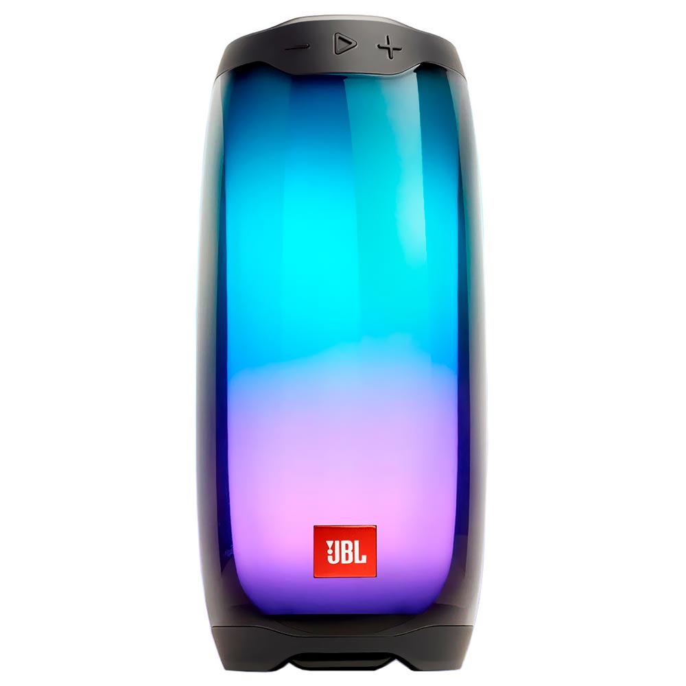 Caixa de Som JBL Pulse 4 Bluetooth - Preto