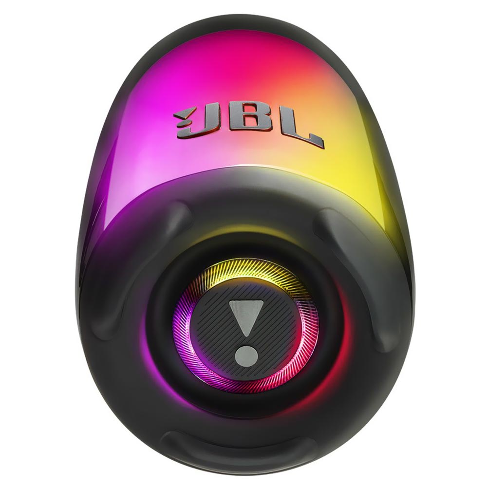 Caixa de Som JBL Pulse 5 Bluetooth - Preto