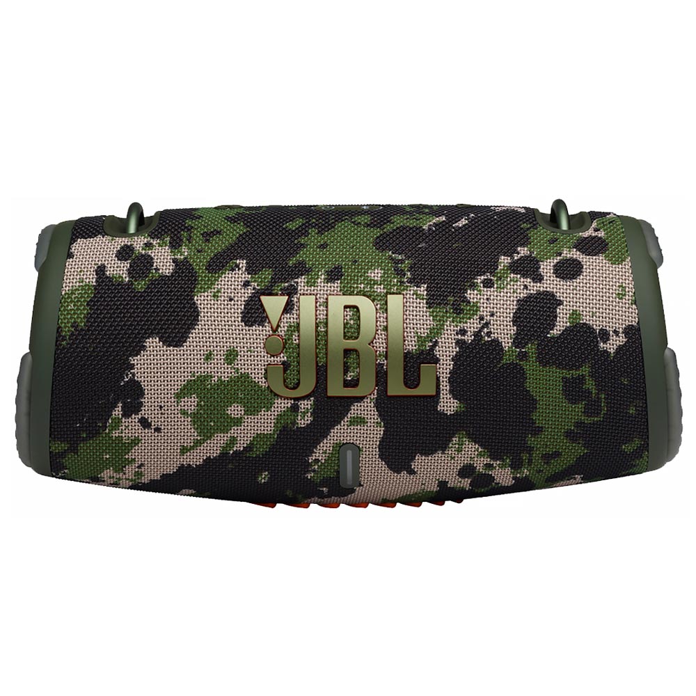 Caixa de Som JBL Xtreme 3 Bluetooth - Squad Camuflado