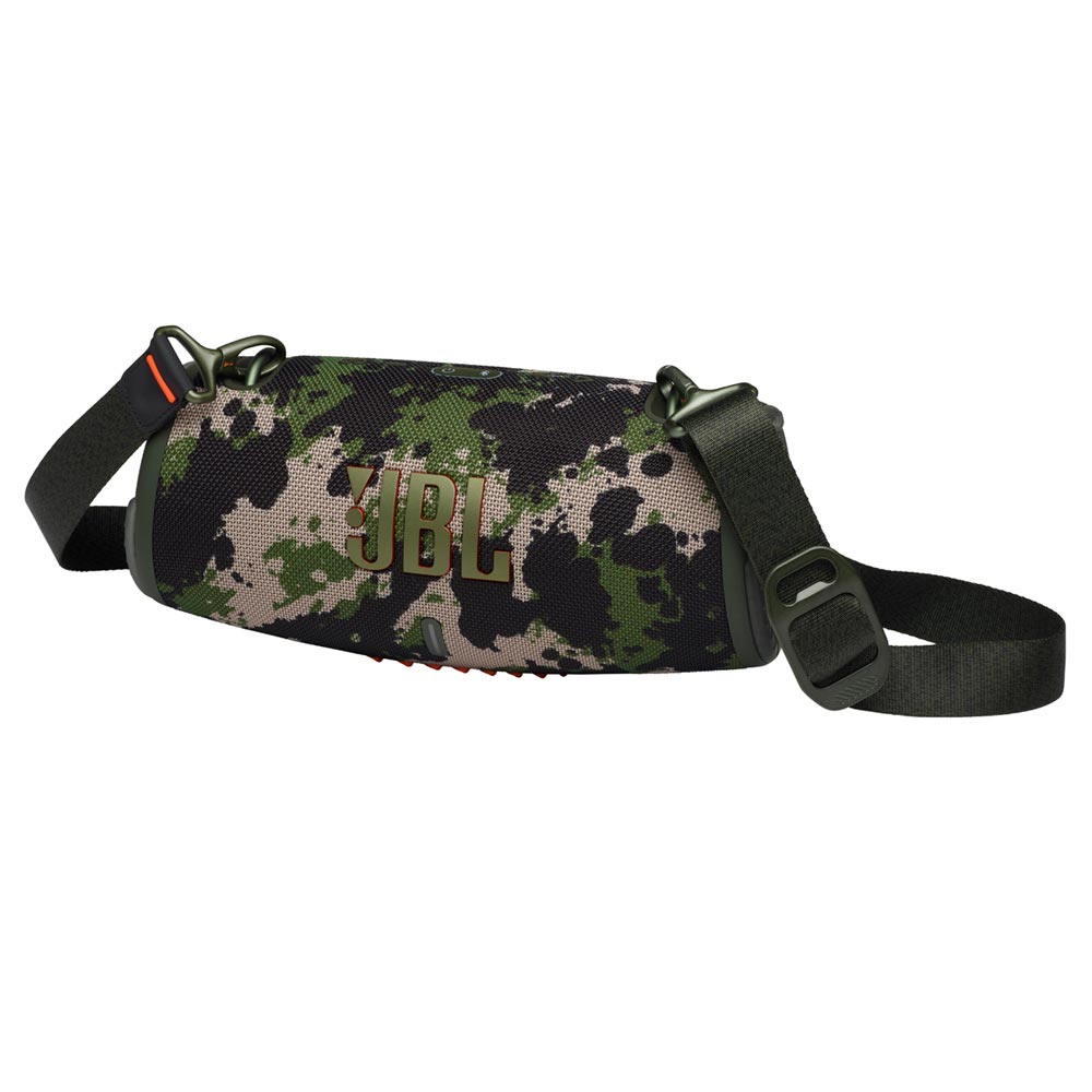 Caixa de Som JBL Xtreme 3 Bluetooth - Squad Camuflado