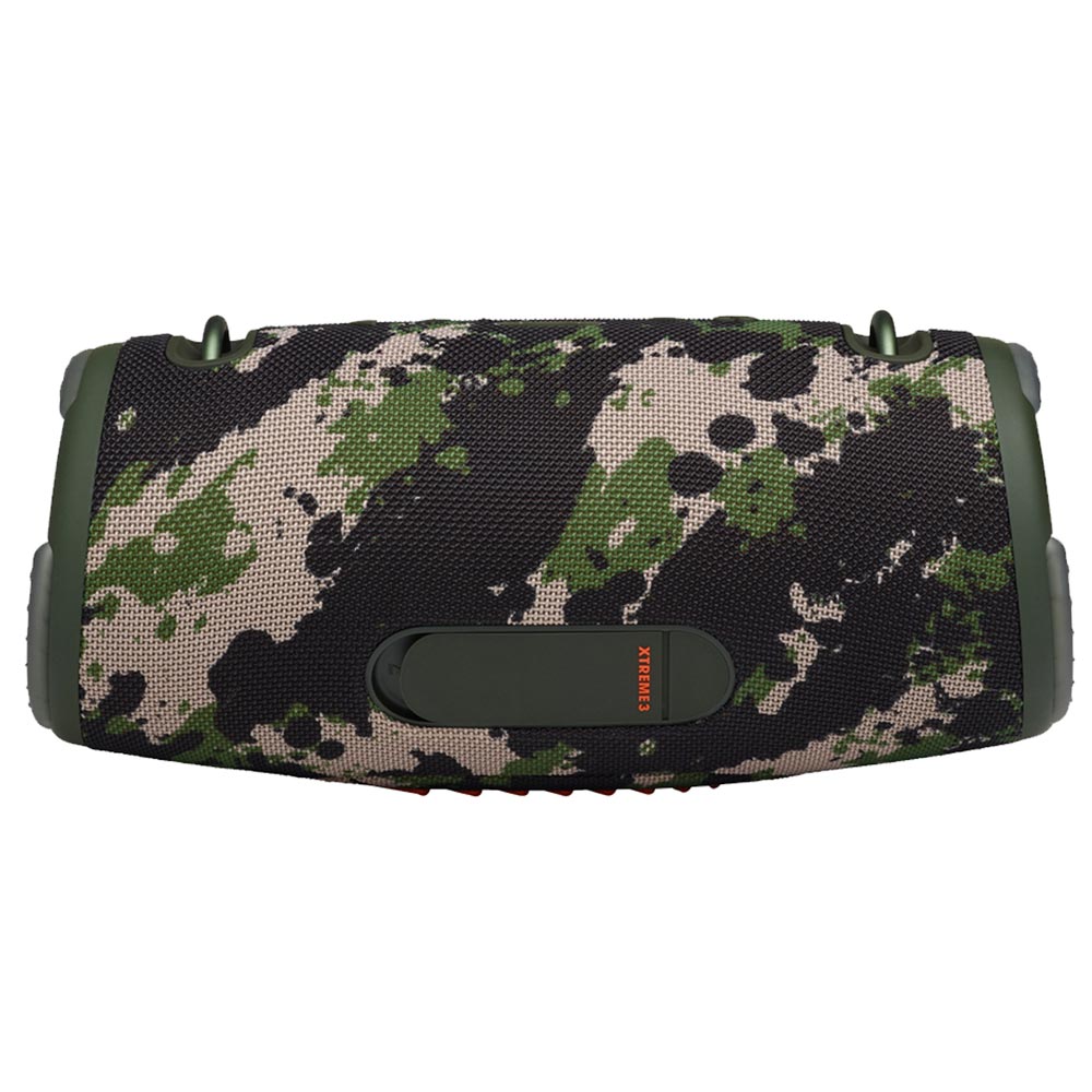 Caixa de Som JBL Xtreme 3 Bluetooth - Squad Camuflado