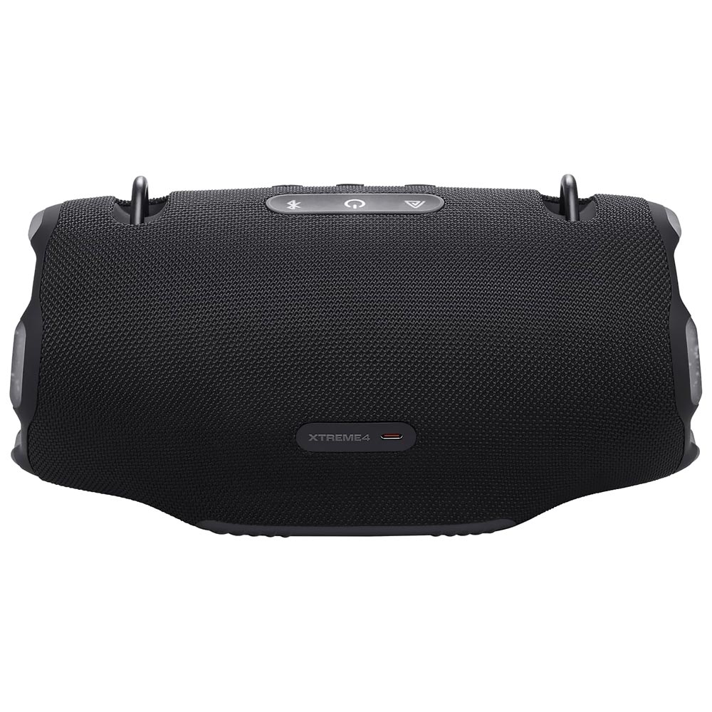 Caixa de Som JBL Xtreme 4 Bluetooth - Preto