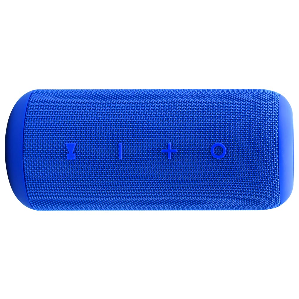 Caixa de Som Klip Titan Pro Waterproof KBS-300BL Bluetooth - Azul