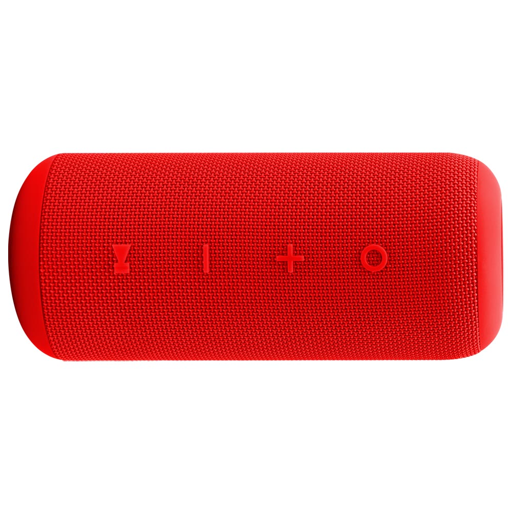 Caixa de Som Klip Titan Pro Waterproof KBS-300RD Bluetooth - Vermelho