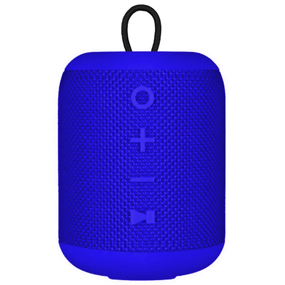 Caixa de Som Klip Titan Waterproof KBS-200BL Bluetooth - Azul