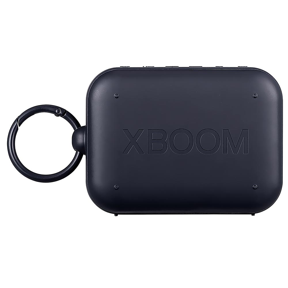Caixa de Som LG Xboom Go PM1 Bluetooth / USB - Preto