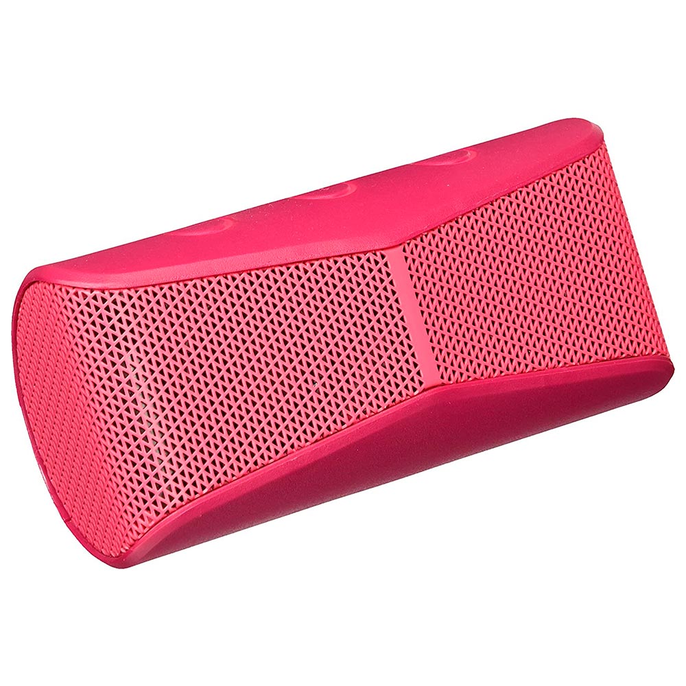 Caixa de Som Logitech X300 Bluetooth - Vermelho (984-000406 )