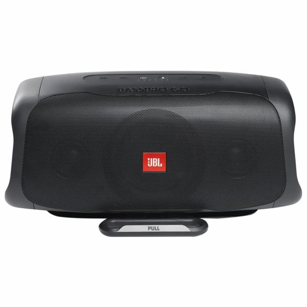 Caixa de Som para Carro JBL Bass Pro GO Bluetooth / USB - Preto