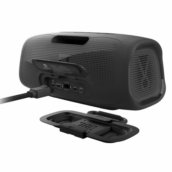 Caixa de Som para Carro JBL Bass Pro GO Bluetooth / USB - Preto