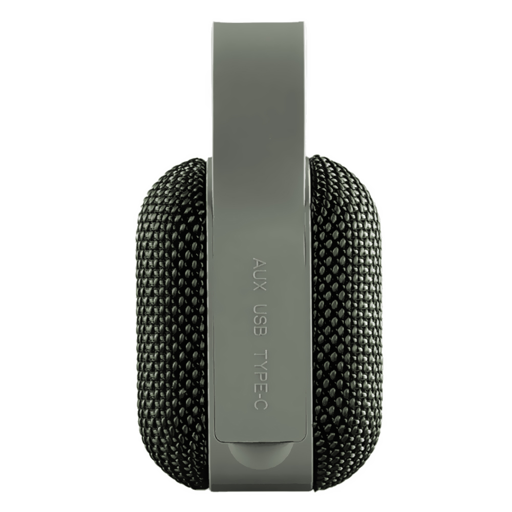 Caixa de Som Quanta QTSPS80 Mini Bluetooth / TWS / Micro SD - Verde