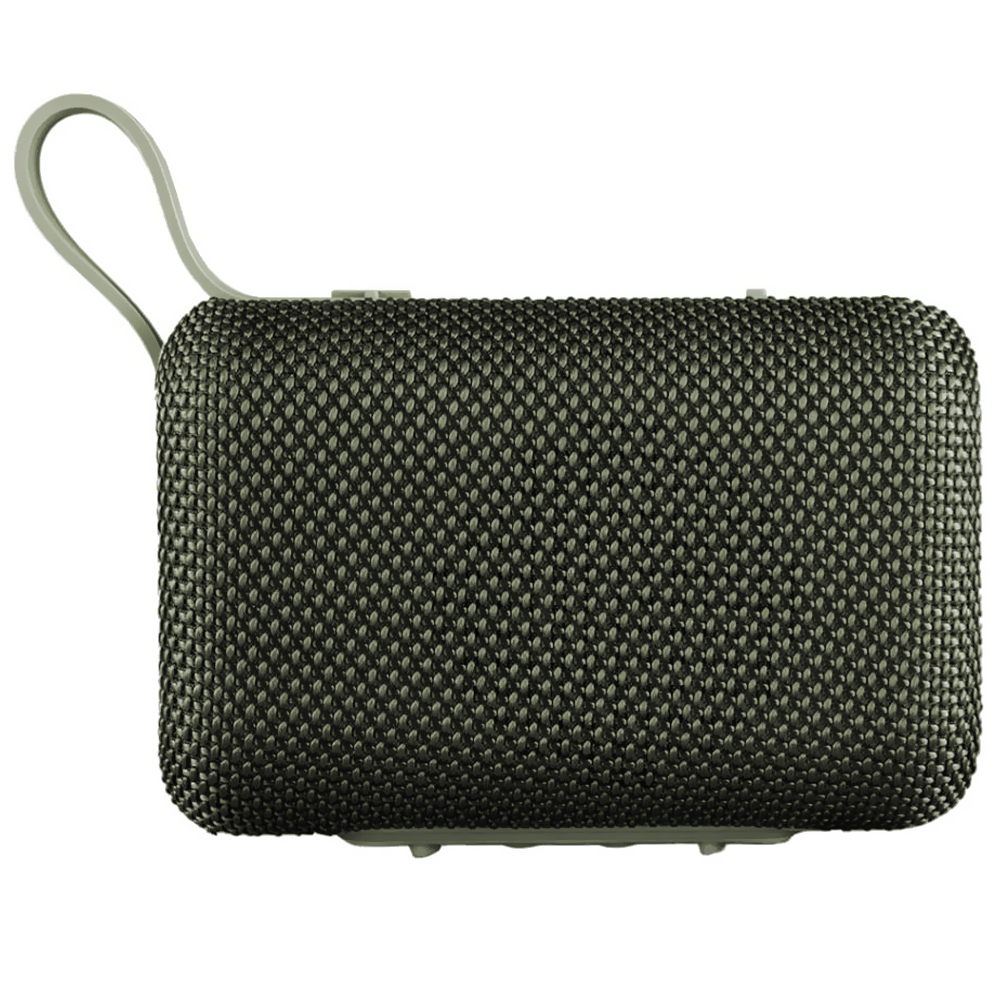 Caixa de Som Quanta QTSPS80 Mini Bluetooth / TWS / Micro SD - Verde