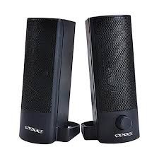 Caixa de Som Satellite AS-683U USB - Preto