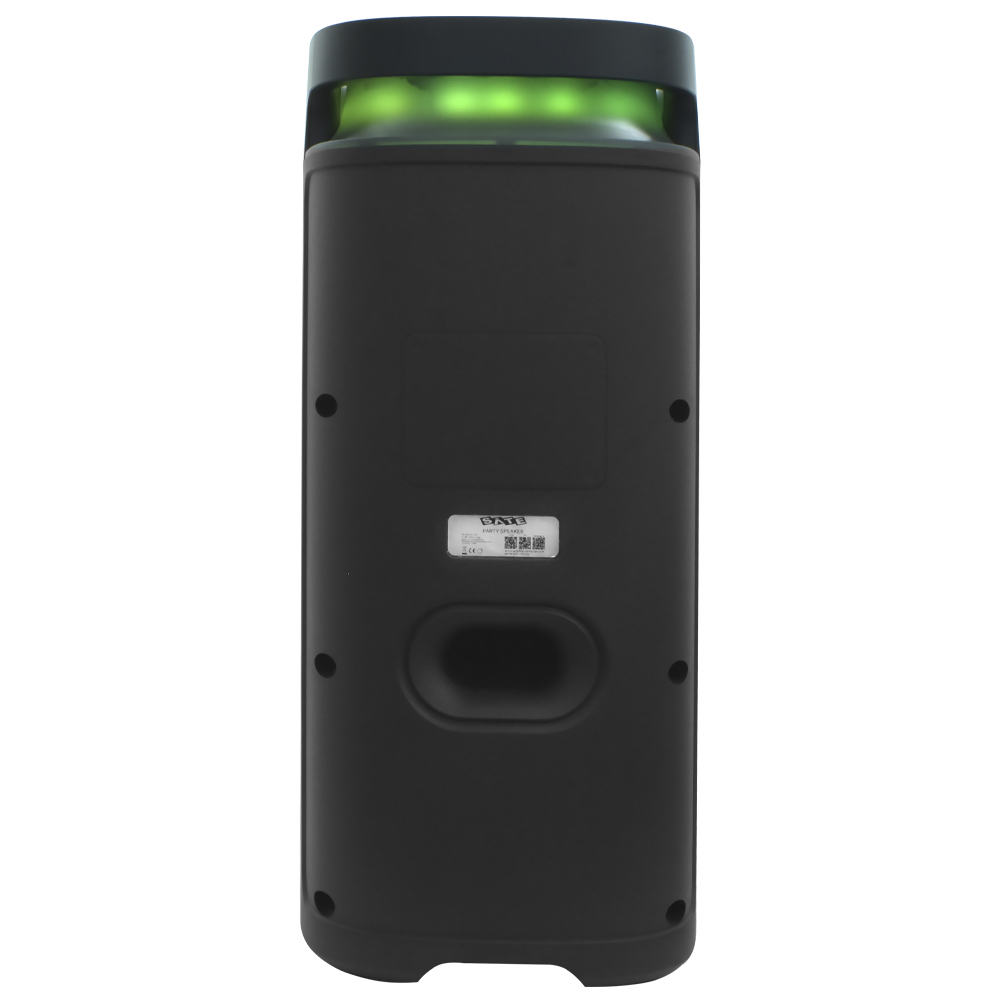 Caixa de Som Satellite AS-L623 RGB / Bluetooth / USB / TF / Aux / Bivolt - Preto