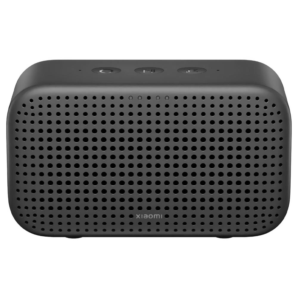 Caixa de Som Xiaomi 07G Smart Lite QBH4238EU Alexa / Bluetooth - Preto