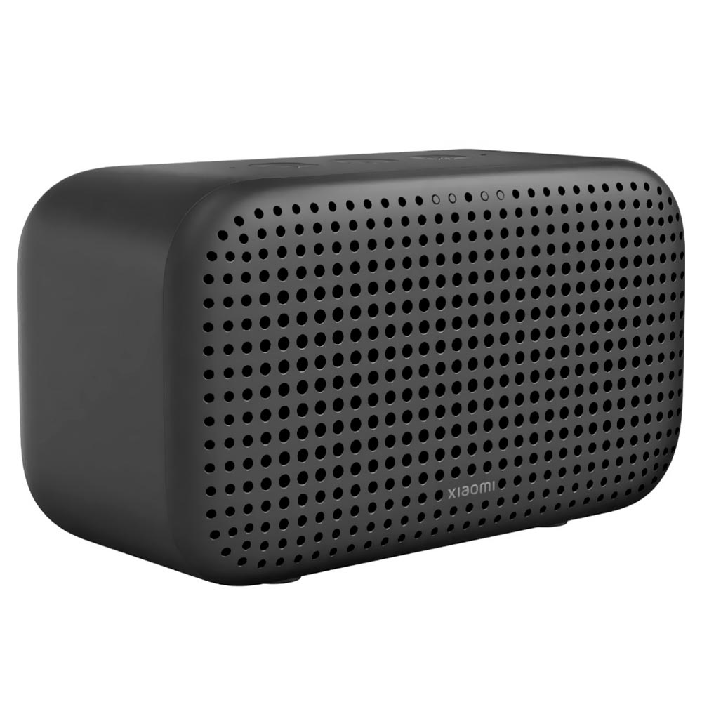 Caixa de Som Xiaomi 07G Smart Lite QBH4238EU Alexa / Bluetooth - Preto