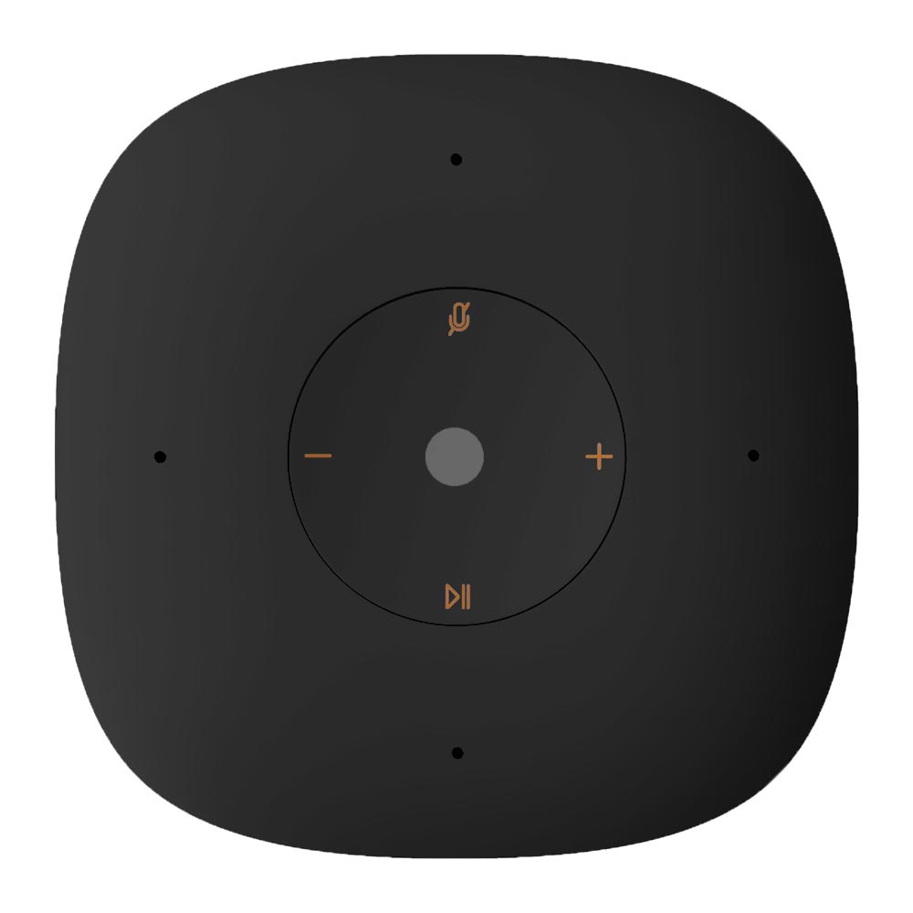 Caixa de Som Xiaomi L05G Smart Ir Control Bluetooth - Preto 