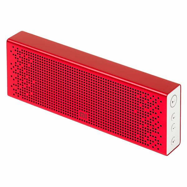 Caixa de Som Xiaomi Mi MDZ-26-DB Bluetooth - Vermelho no Paraguai ...