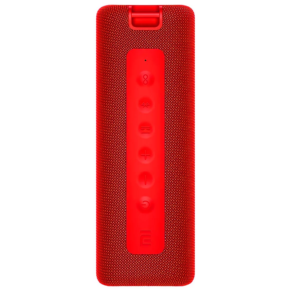 Caixa de Som Xiaomi Mi Portable MDZ-36-DB Bluetooth - Vermelho