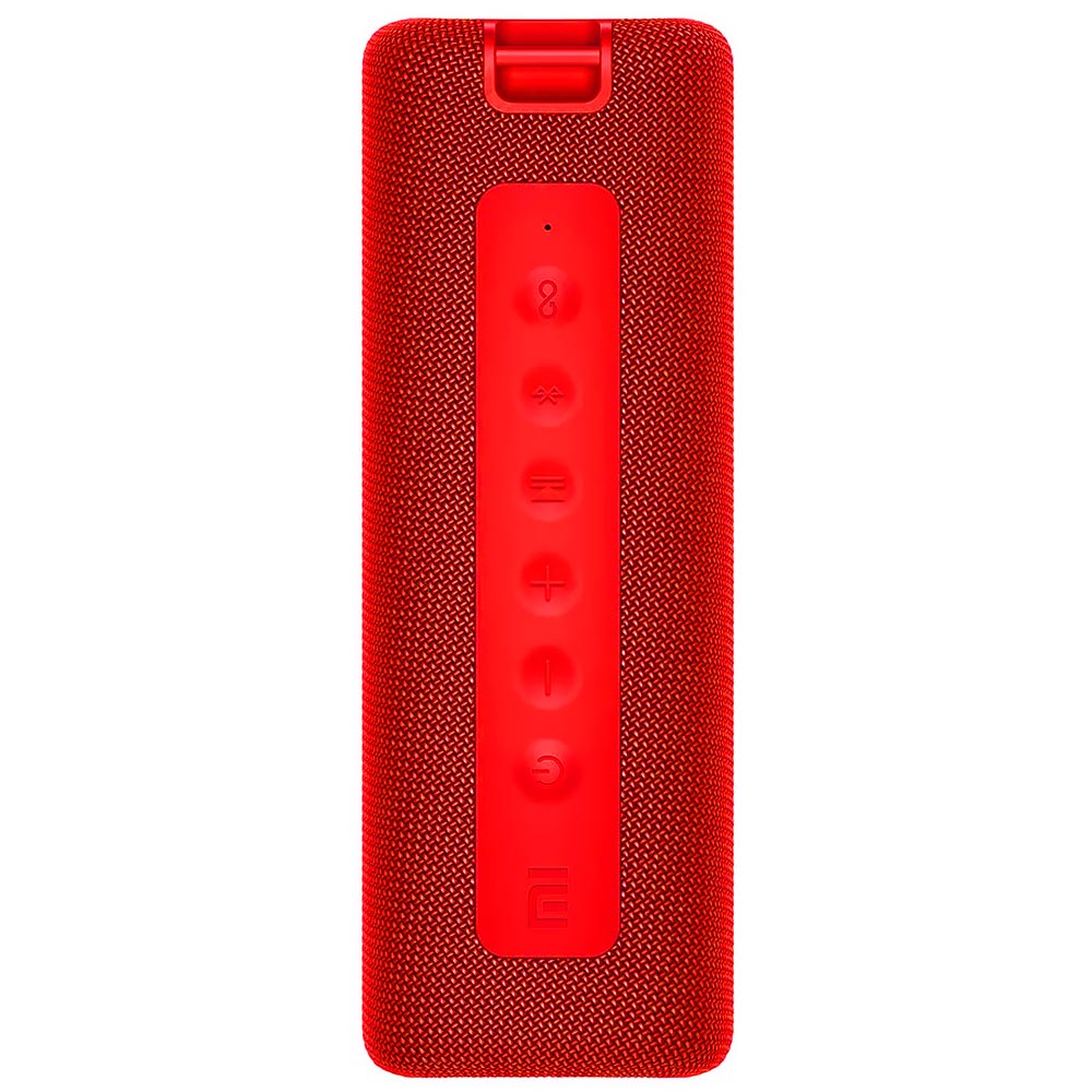 Caixa de Som Xiaomi Mi Portable MDZ-36-DB Bluetooth - Vermelho