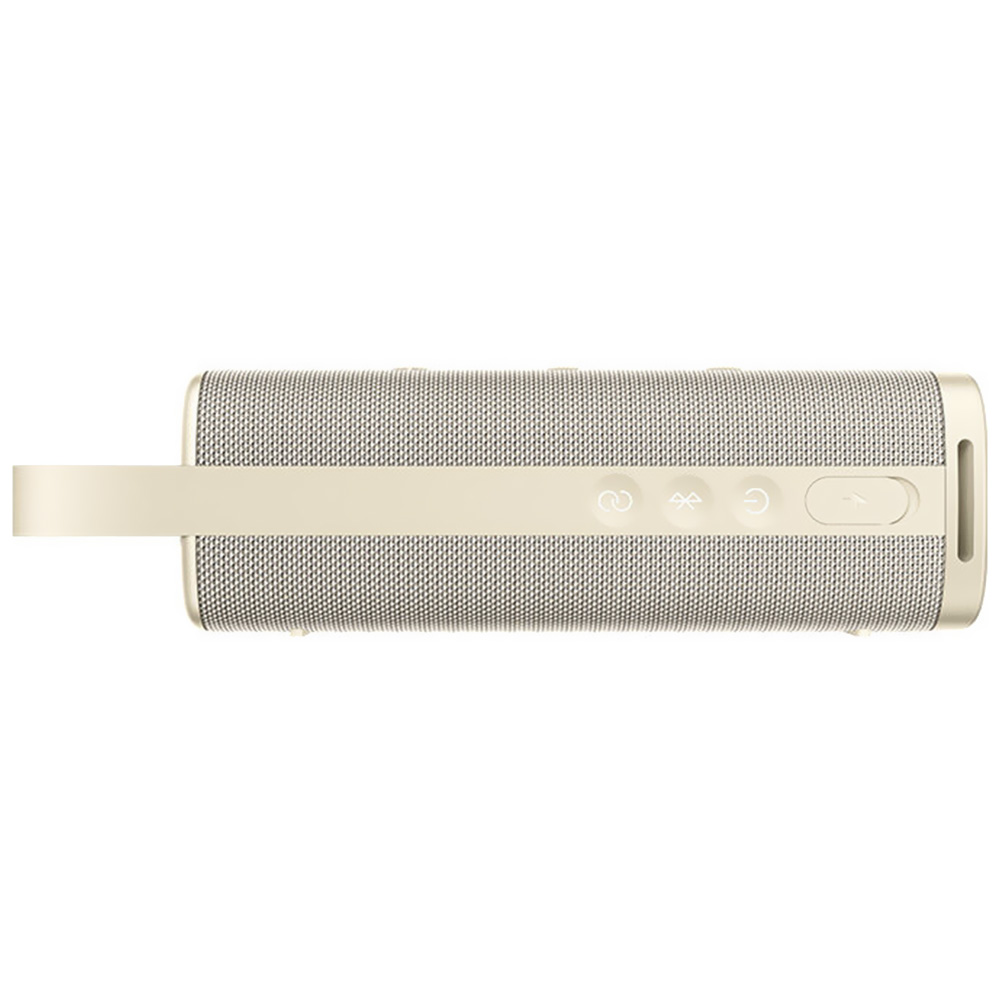 Caixa de Som Xiaomi Mi Sound Outdoor MDZ-38-DB Bluetooth - Dourado