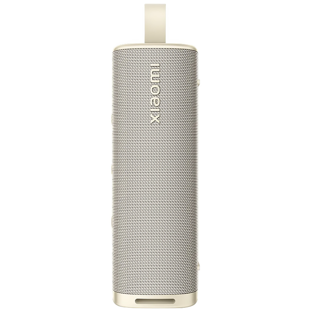 Caixa de Som Xiaomi Mi Sound Outdoor MDZ-38-DB Bluetooth - Dourado