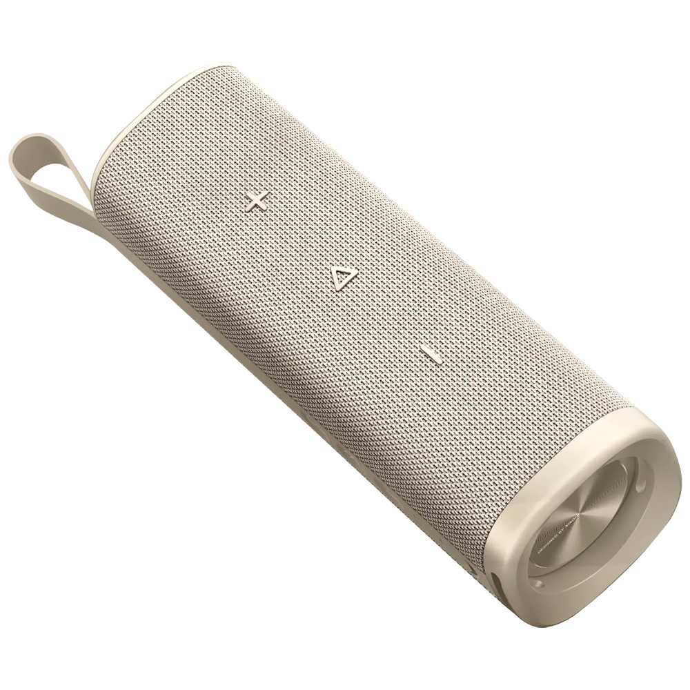 Caixa de Som Xiaomi Mi Sound Outdoor MDZ-38-DB Bluetooth - Dourado