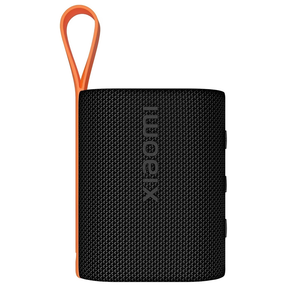 Caixa de Som Xiaomi Mi Sound Pocket MDZ-37-DB Bluetooth - Preto no