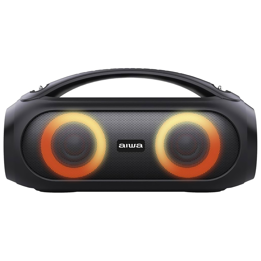 Speaker Aiwa AWS500BT / Bluetooth / Aux / FM - Preto
