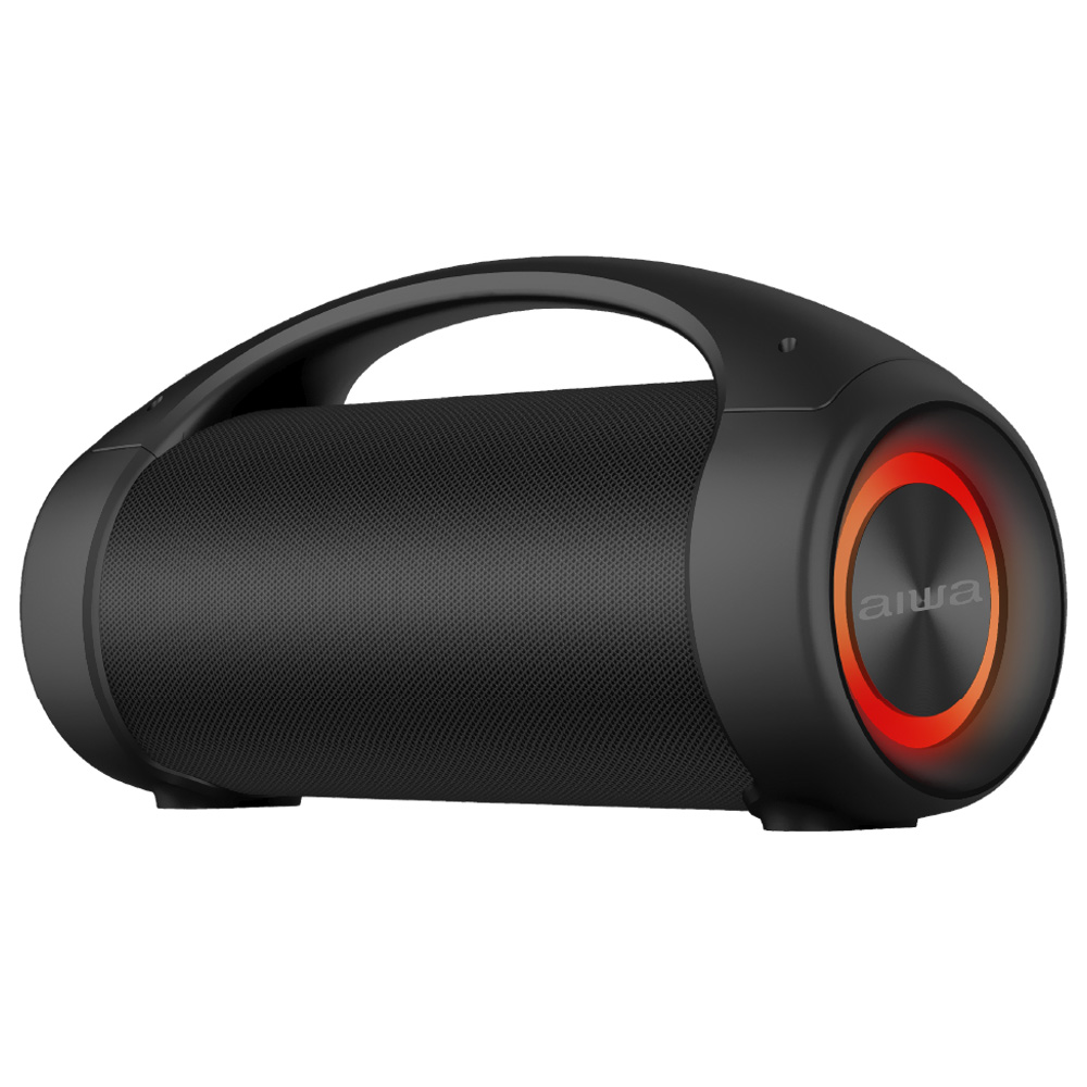 SPEAKER AIWA AWS600BT BLUETOOTH PRETO 
