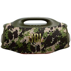 SPEAKER JBL BOOMBOX4 BLUETOOTH CAMUFLADO SQUAD