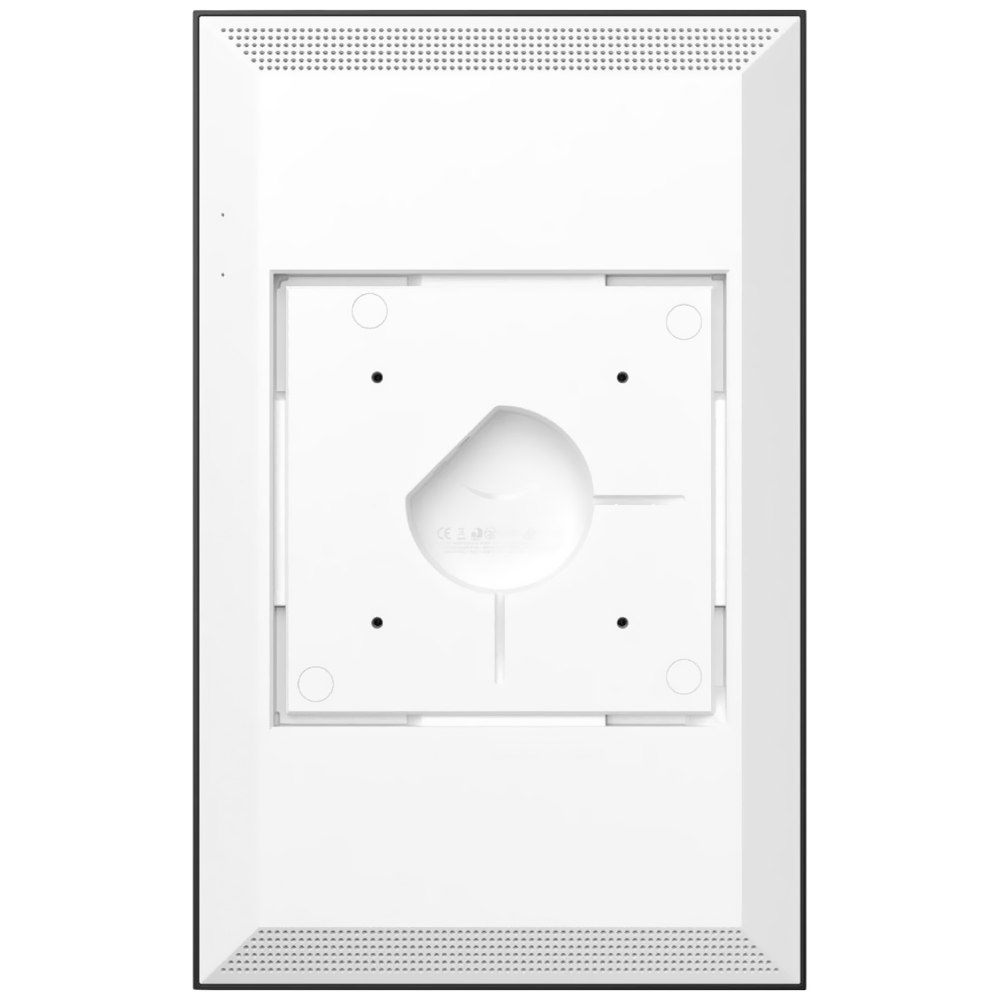 Tela Inteligente Amazon Echo Show 15 2ª Geração 15.6" Full HD / Alexa / Bluetooth / Wi-Fi - Preto / Branco